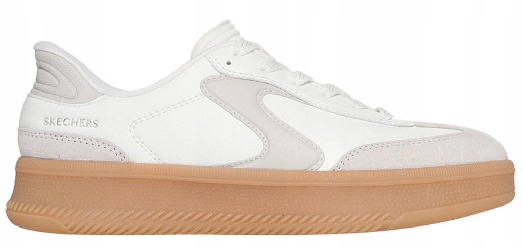 Dámské boty Skechers 185460-OFWT vel. 40 Bílá