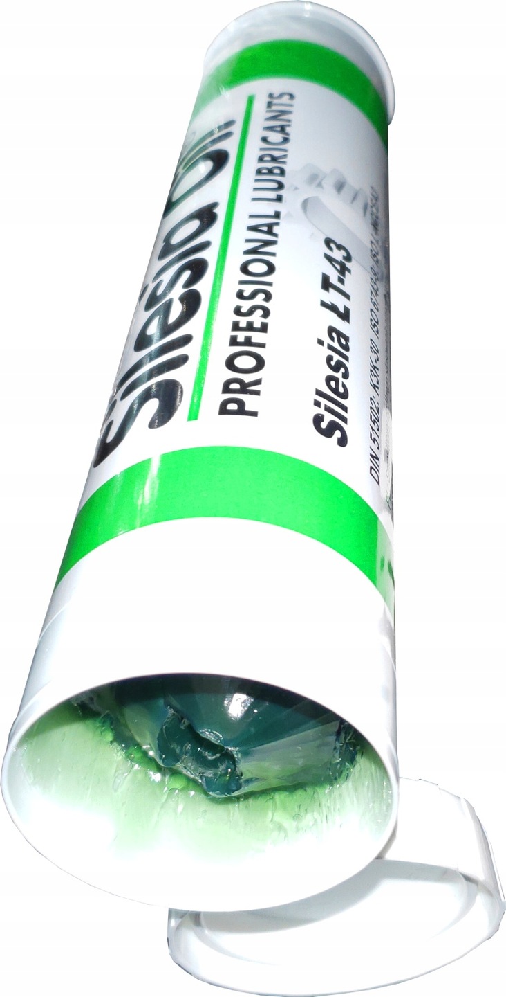 Silesia Oil Smar Litowy ŁT-43 400G Do Łożysk Tawot