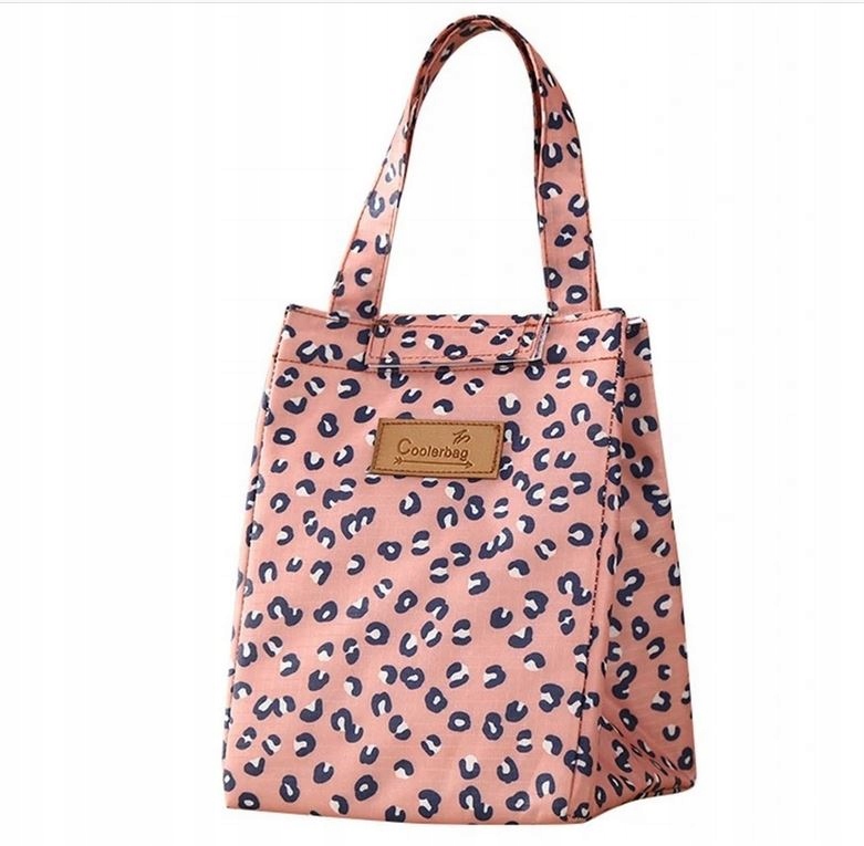 TORBA LUNCH BOX TERMICZNA ŚNIADANIOWA IZOLACYJNA EAN (GTIN) 0791225521684