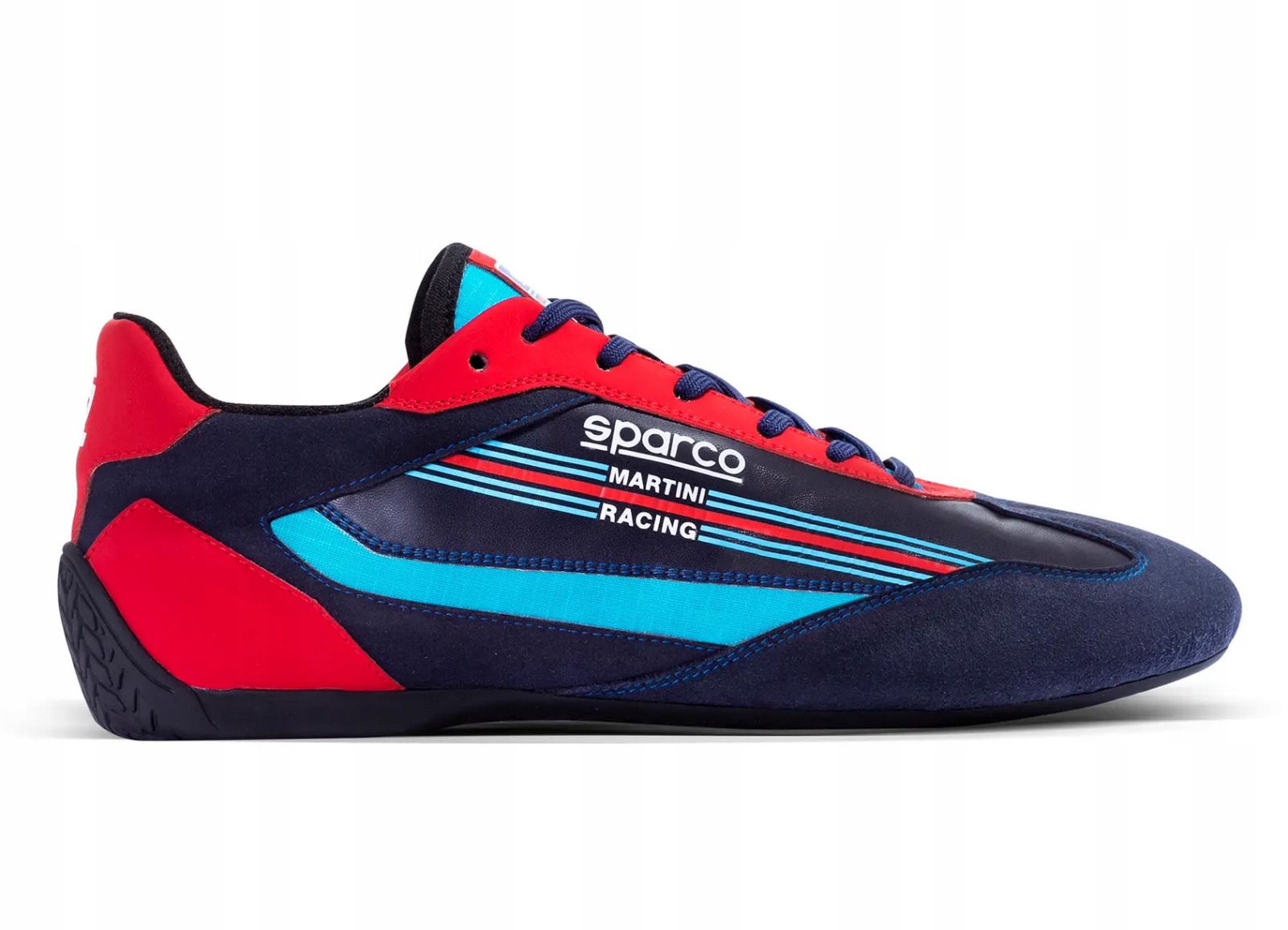 Volnočasové boty Sparco S-Drive Martini Racing, velikost 42