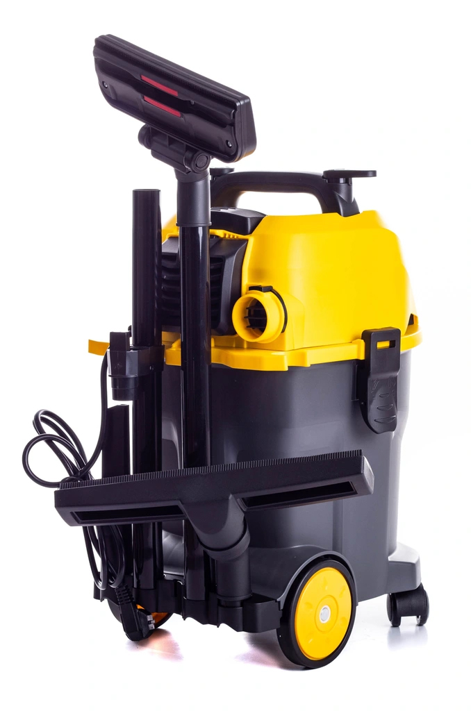 Промышленный пылесос Riwall ZYGA 3000 3000 Вт Объем бака 20 л