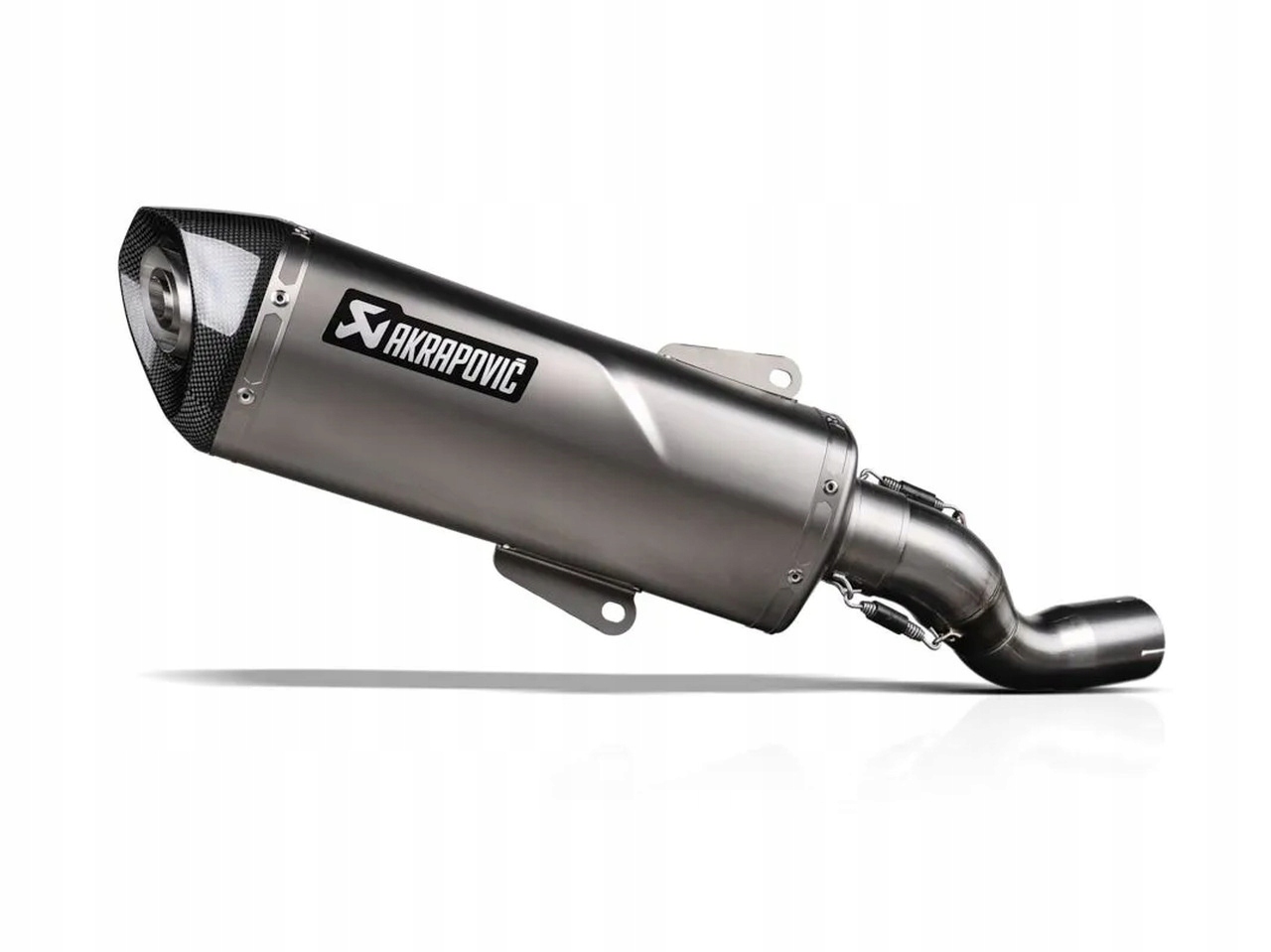 Tlmič Akrapovic Slip-On Line Yamaha Xmax 125