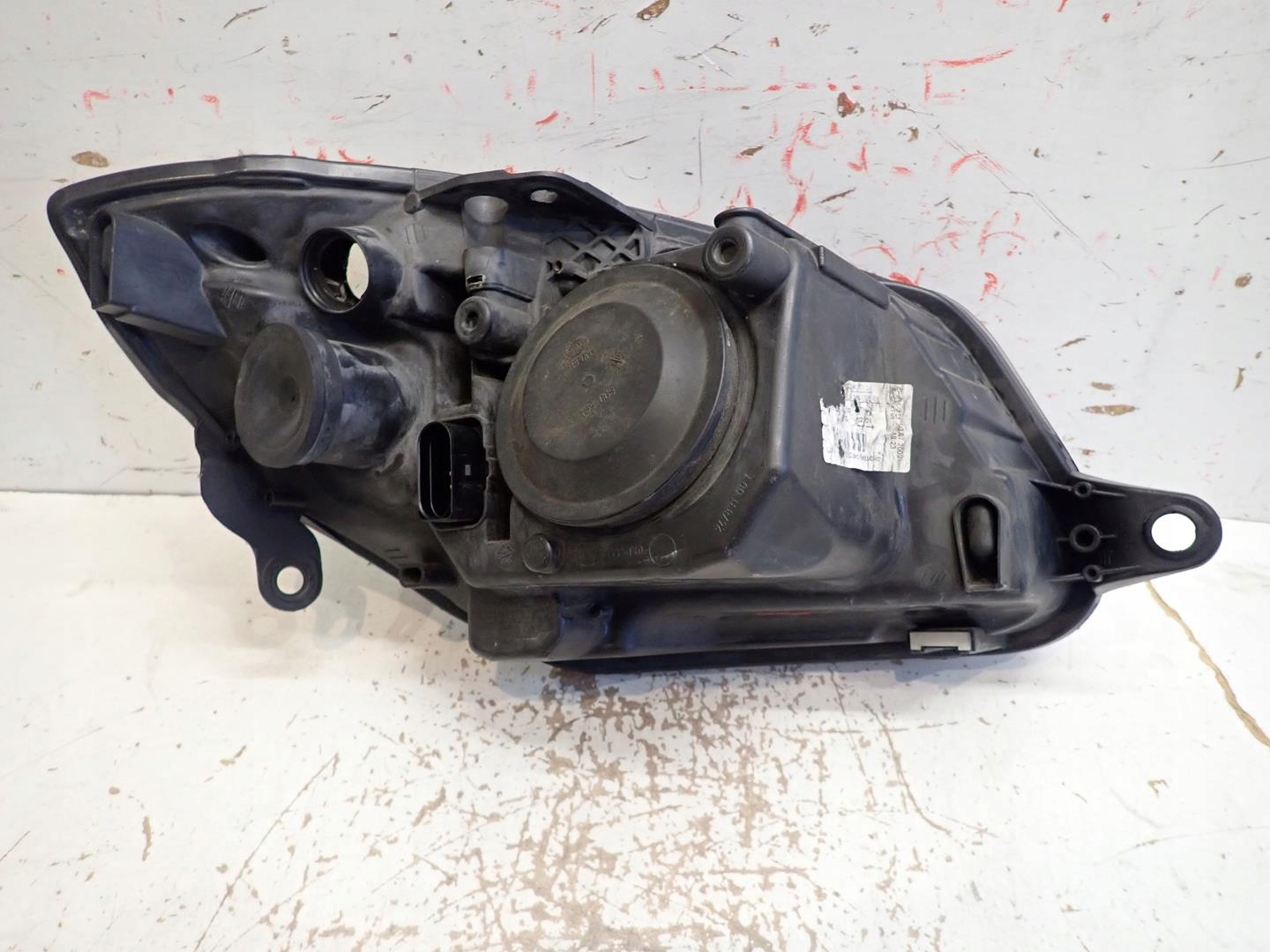 light front front left SKODA FABIA II ROOMSTER 2007-2010 5J