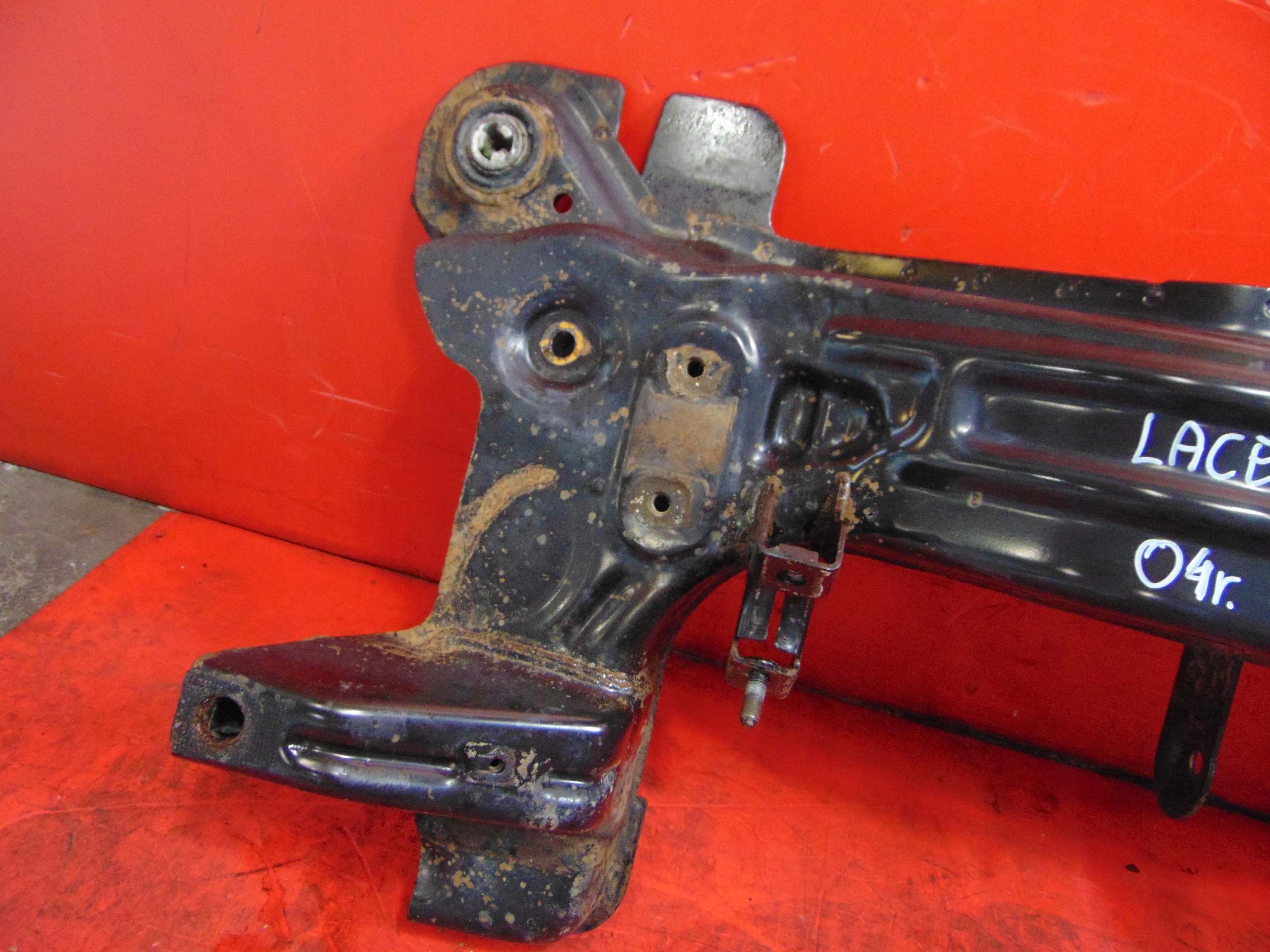 Chevrolet Lacetti J200 1.4 B axle beam subframe axle beam TRAWERS front