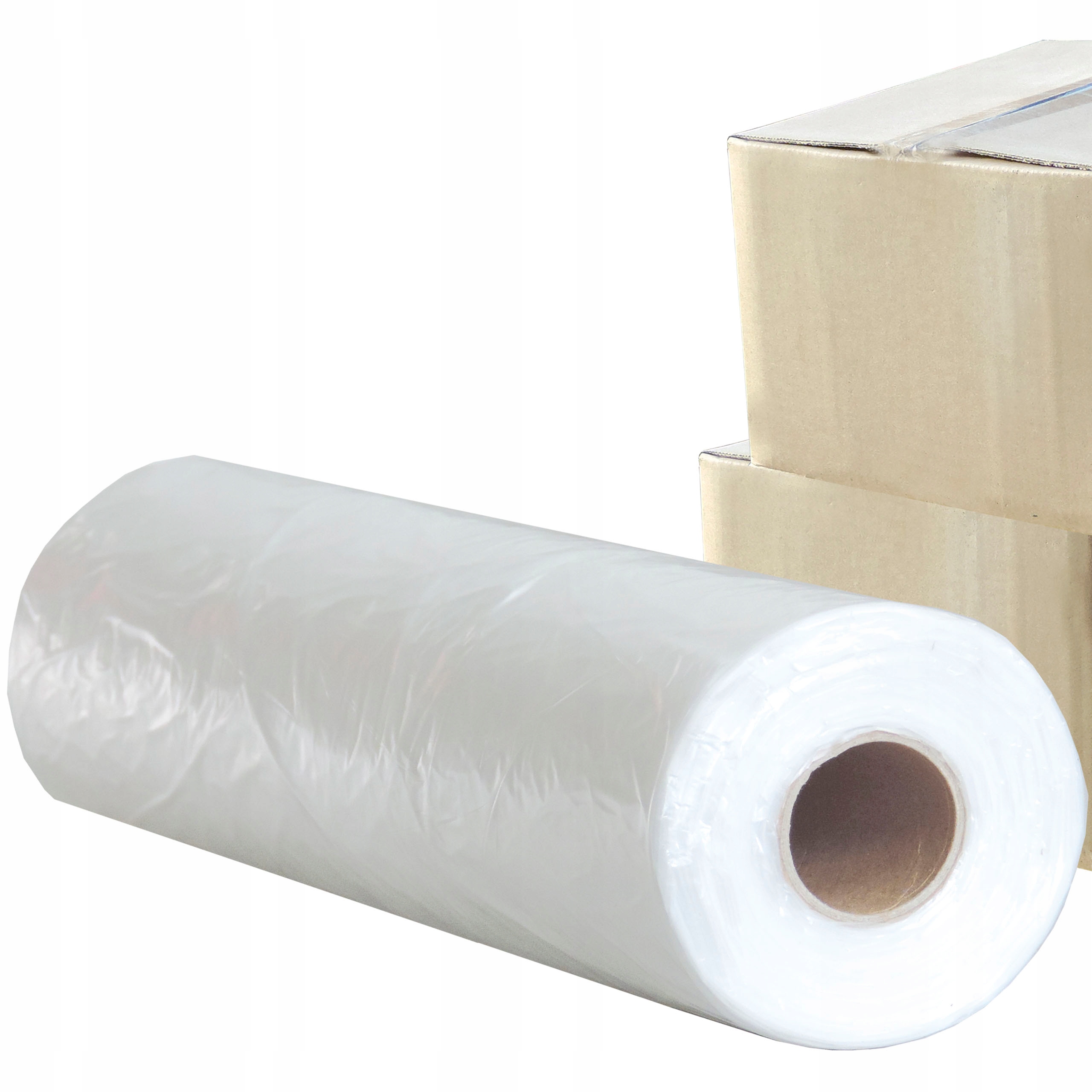 reklamówki foliowe torby rolka 22x42 11my 40szt