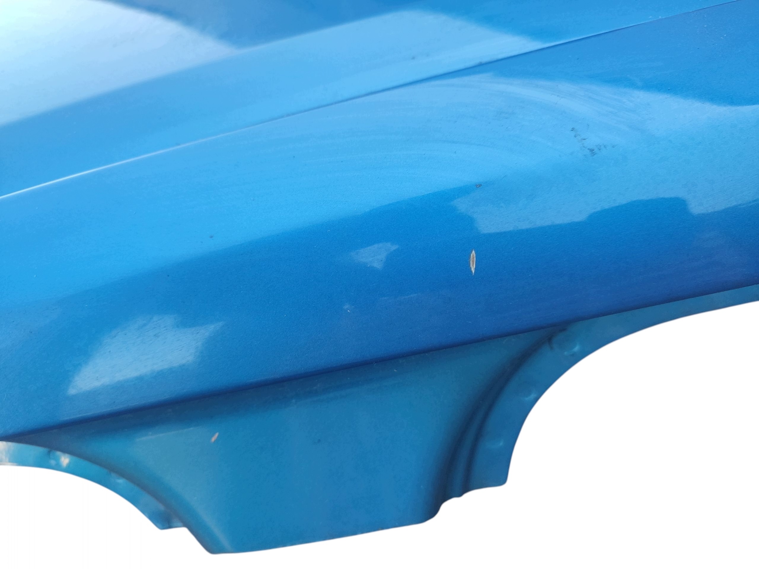 dach PEUGEOT 2008 II LAK: ESM (19-23)