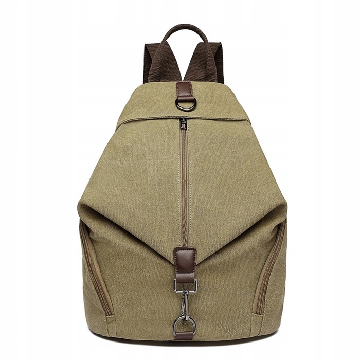 Béžový Batoh Vintage Boho Havani