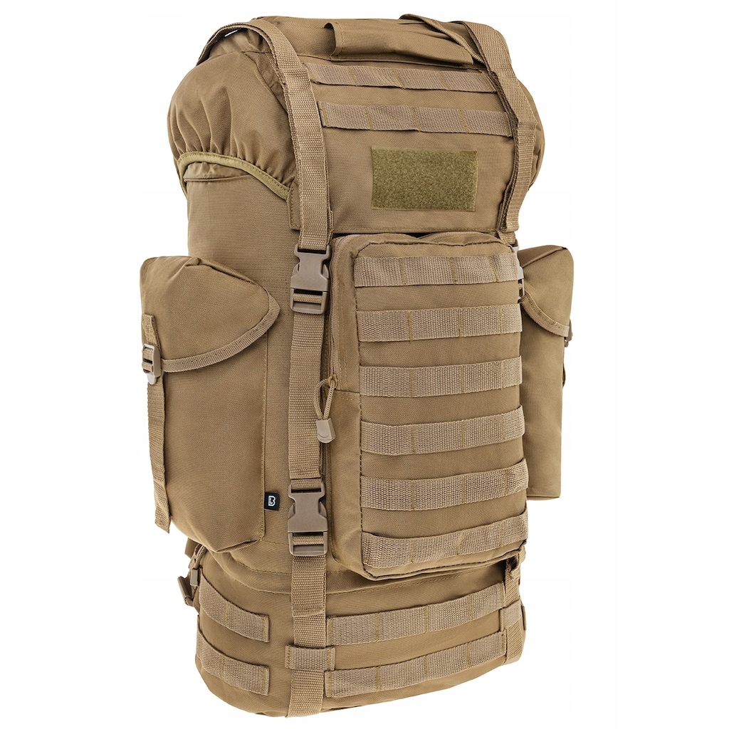 Batoh Brandit Kampfrucksack Molle 65 l Coyote