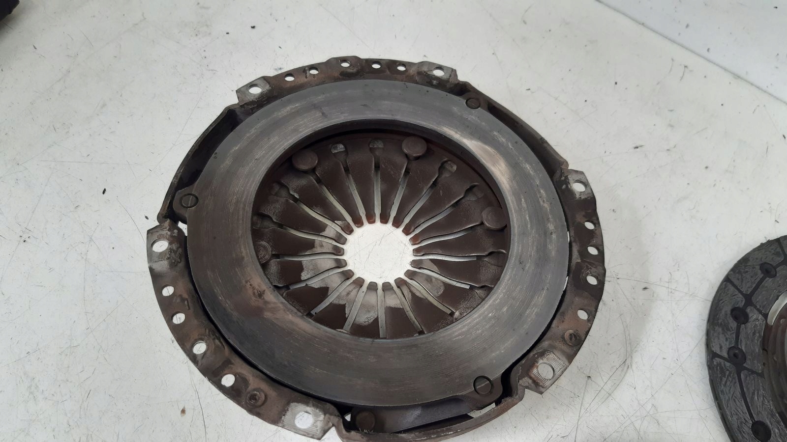 Embrayage Disque de pression Seat Ibiza IV 6J 1,4 16V