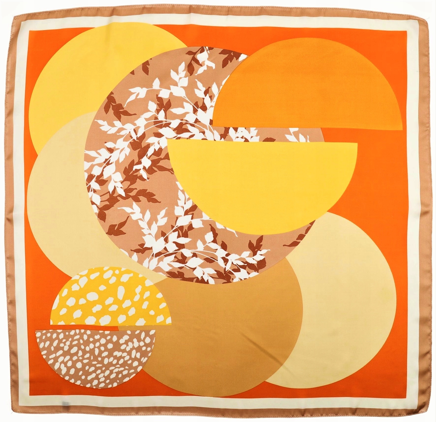 APASZKA GAWROSZKA BANDANA MAŁA CHUSTA 70/70 CM Marka inna