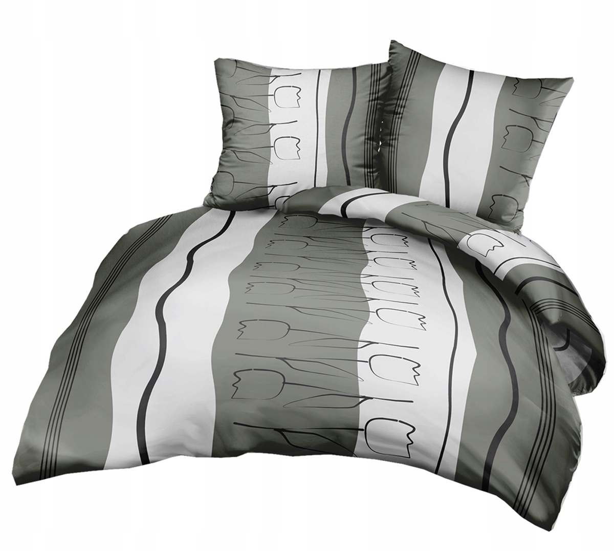 Pościel Z Kory 160x200 Bielawa 100% Bawełna Wz 7