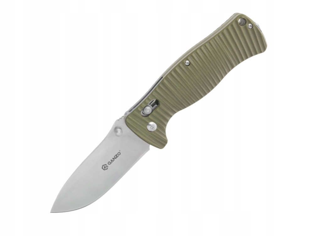 Nůž Ganzo Firebird F720-GR 440C G10 Axis Lock