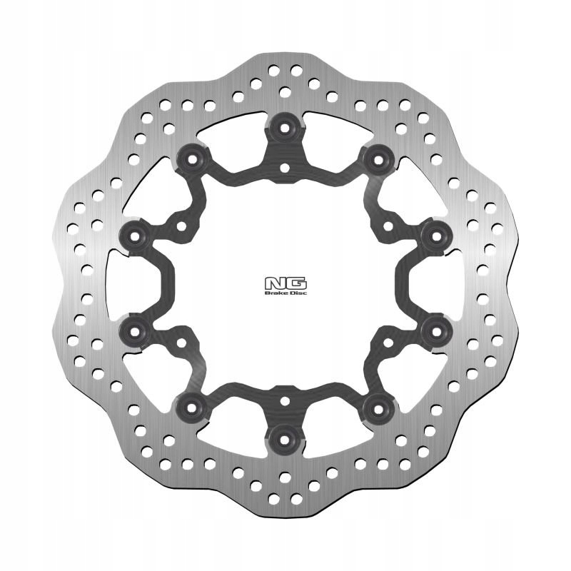 TARCZA HAMULCOWA PRZÓD YAMAHA XP 500 T-MAX 08-11