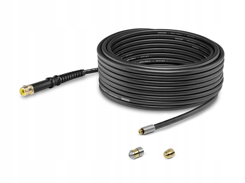Zestaw do czyszczenia rur Karcher 15 m 2.644-492.0