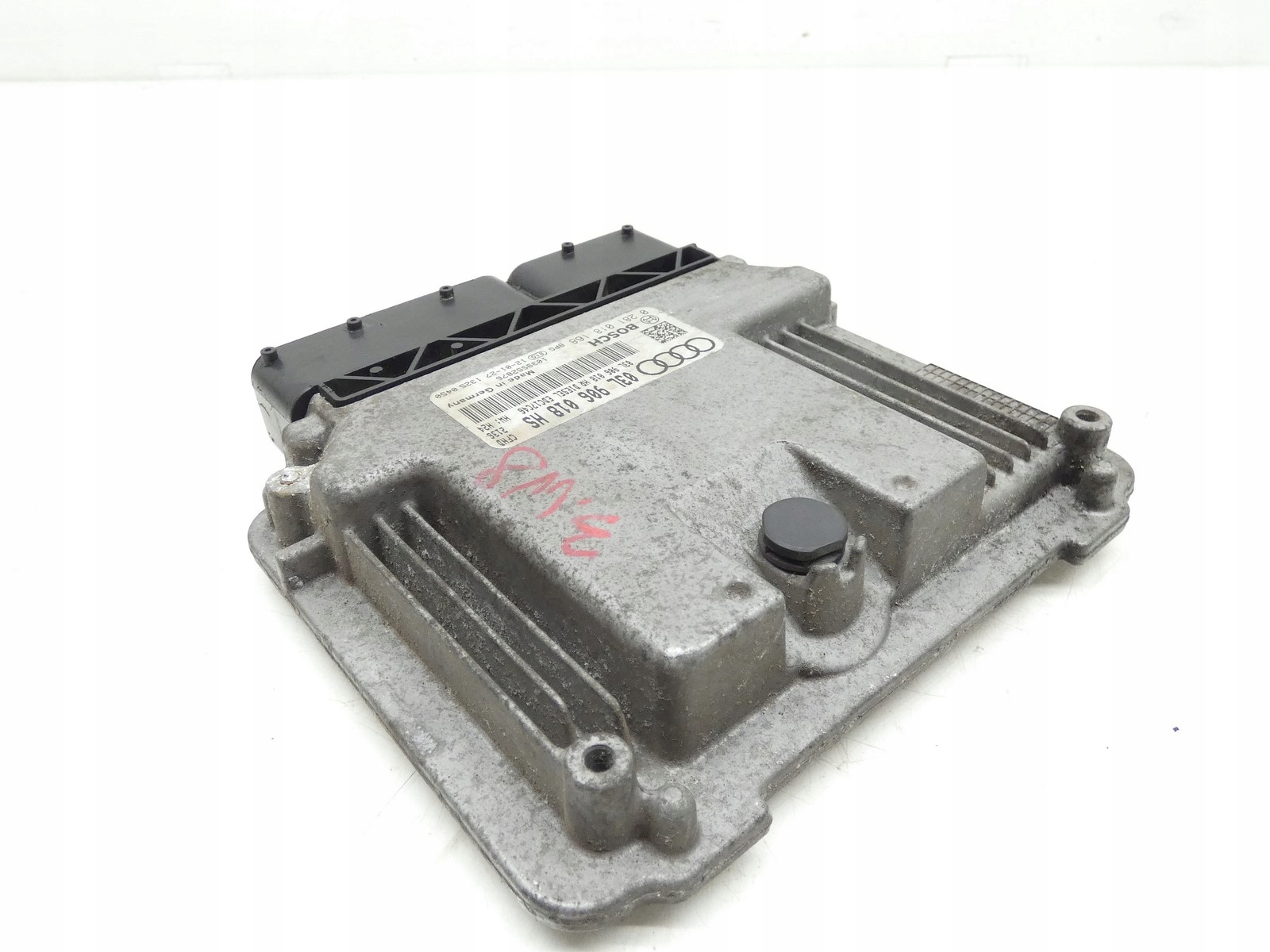 control unit computer of the engine AUDI A1 8X 2.0 TDI CFH 03L906018HS