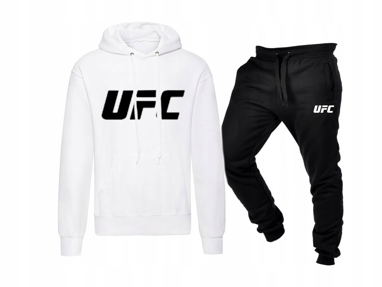 Tepláková Souprava Teplákovka Ufc M