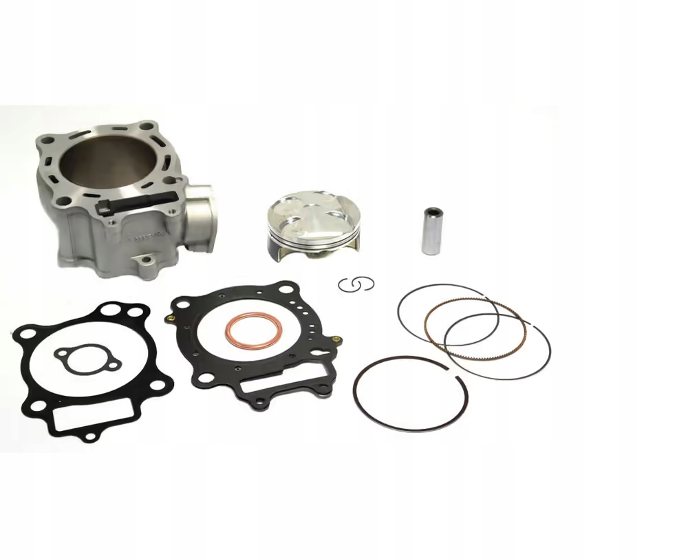 P400210100008 - АФИНА ЦИЛИНДР КПЛ. HONDA CRF X 250 cc 2004-2015