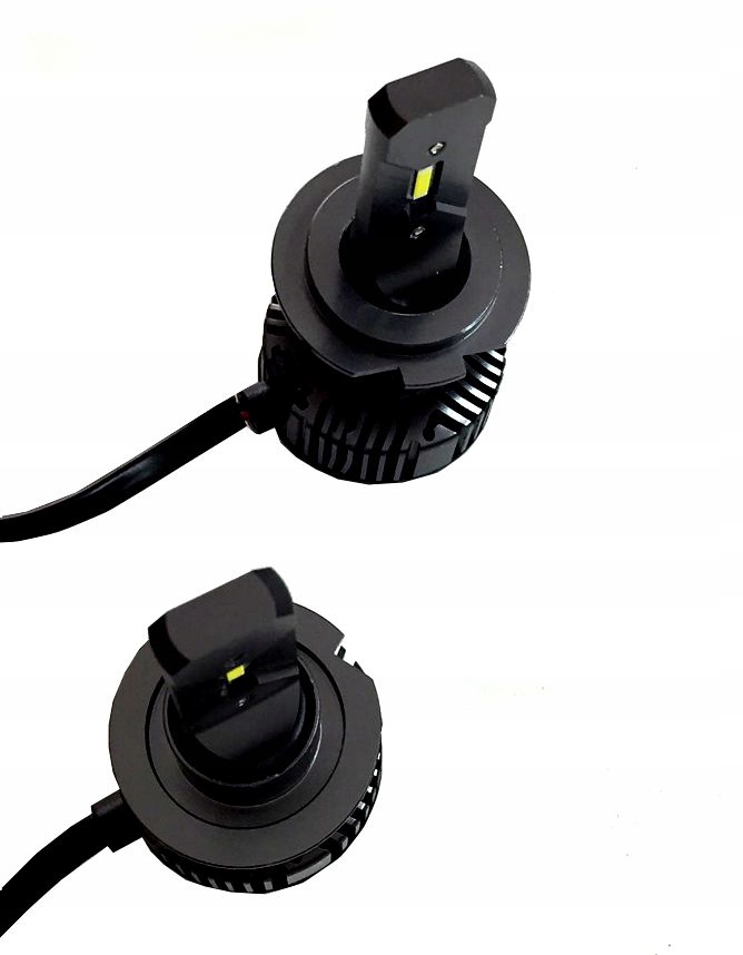 H7v3 - H7 светодиодные лампы 12-24V 60W 2шт 6500K 7200lm