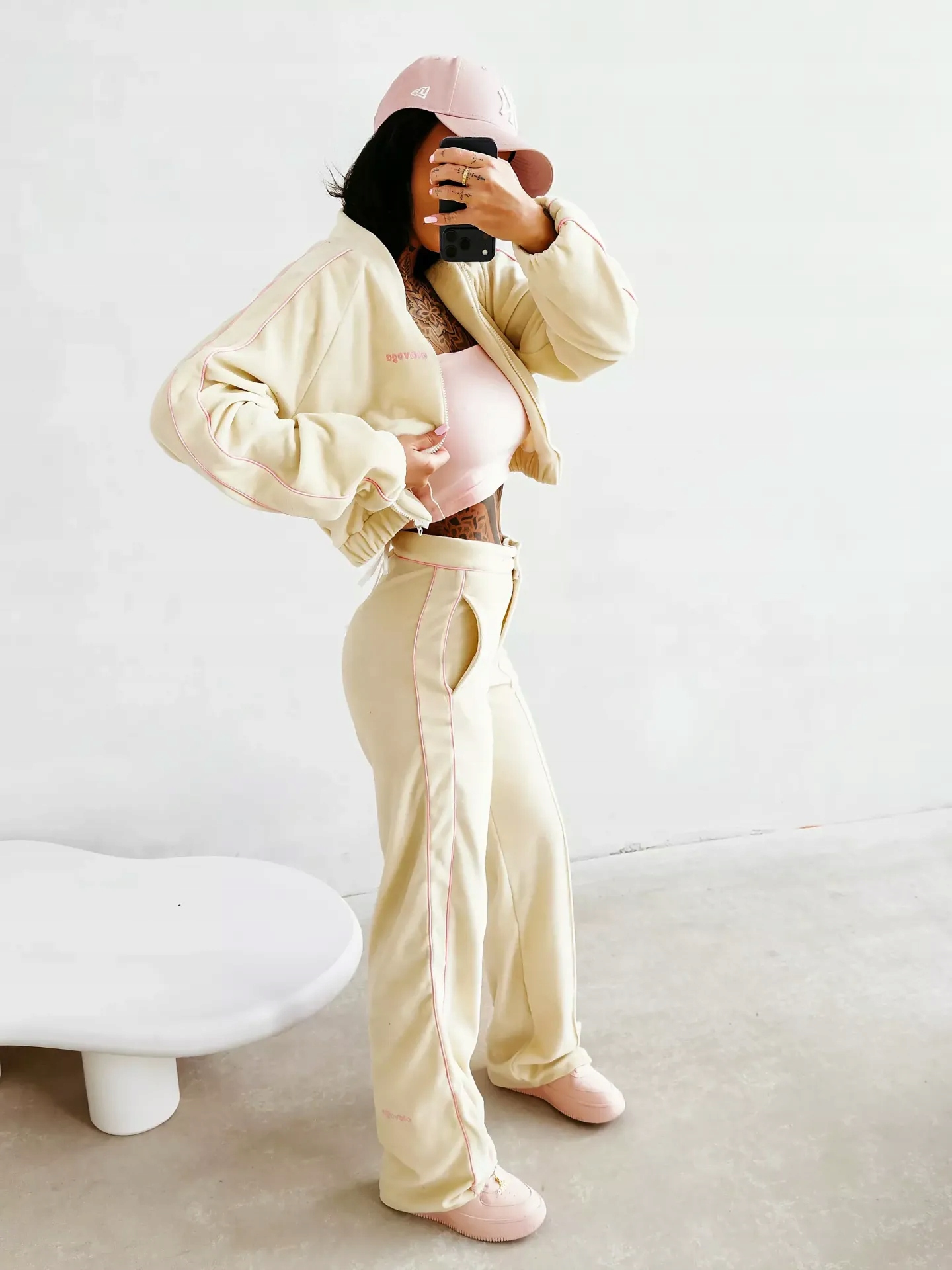 Dámské Spodky Velin Olavoga Kokosové