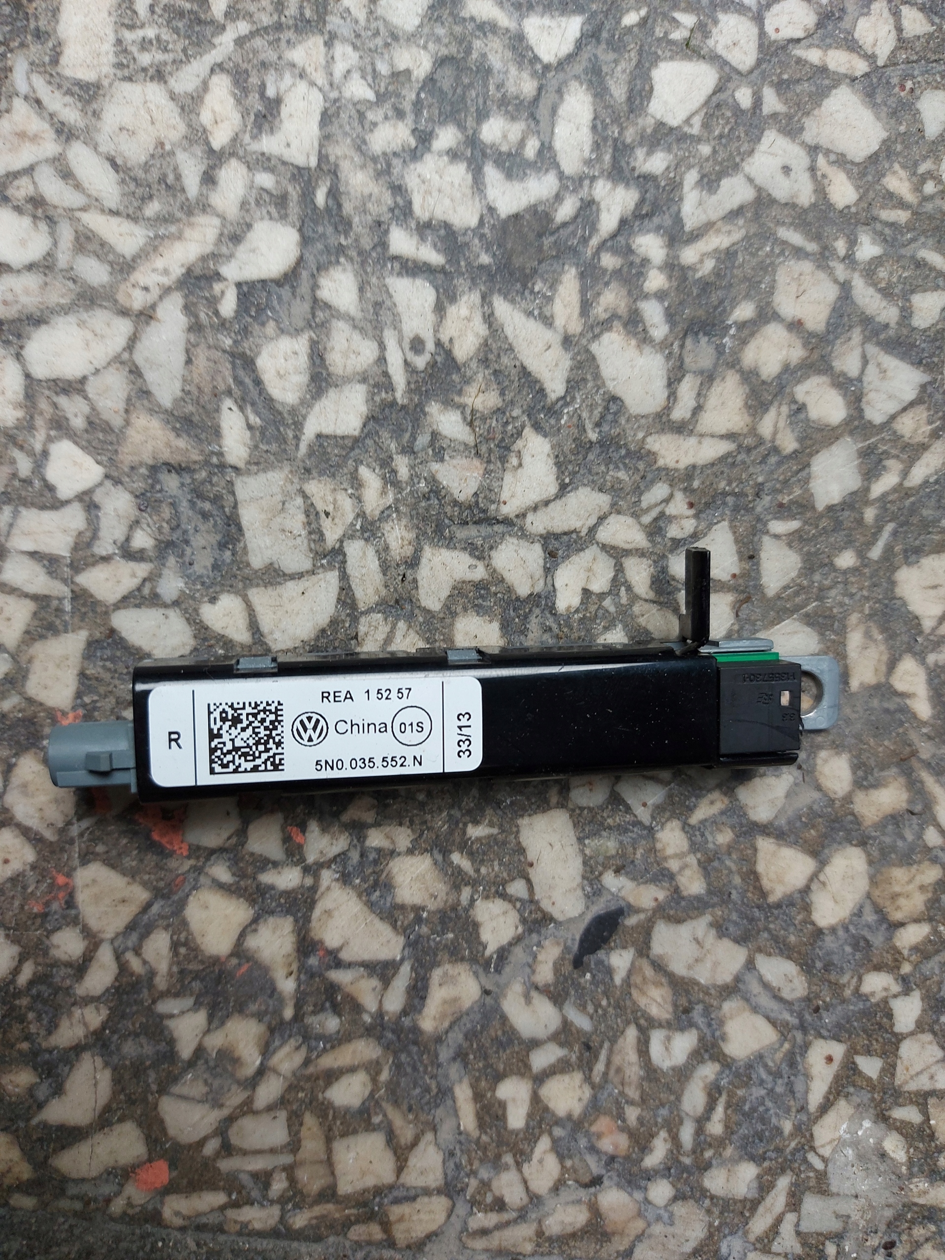 antenna amplifier VW TIGUAN 5N 5N0035552N OE EU