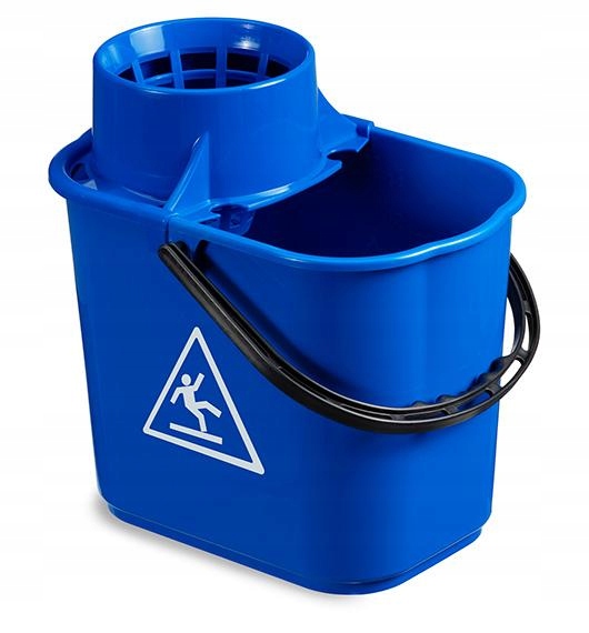 WIADRO EASY Z ODCISKARKA 12L Marka inny