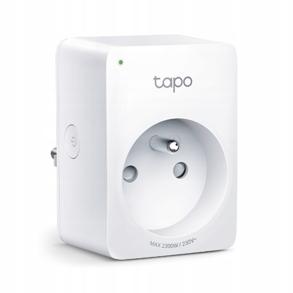 

Tp-link Tapo P100 Mini Smart Plug Wi-Fi