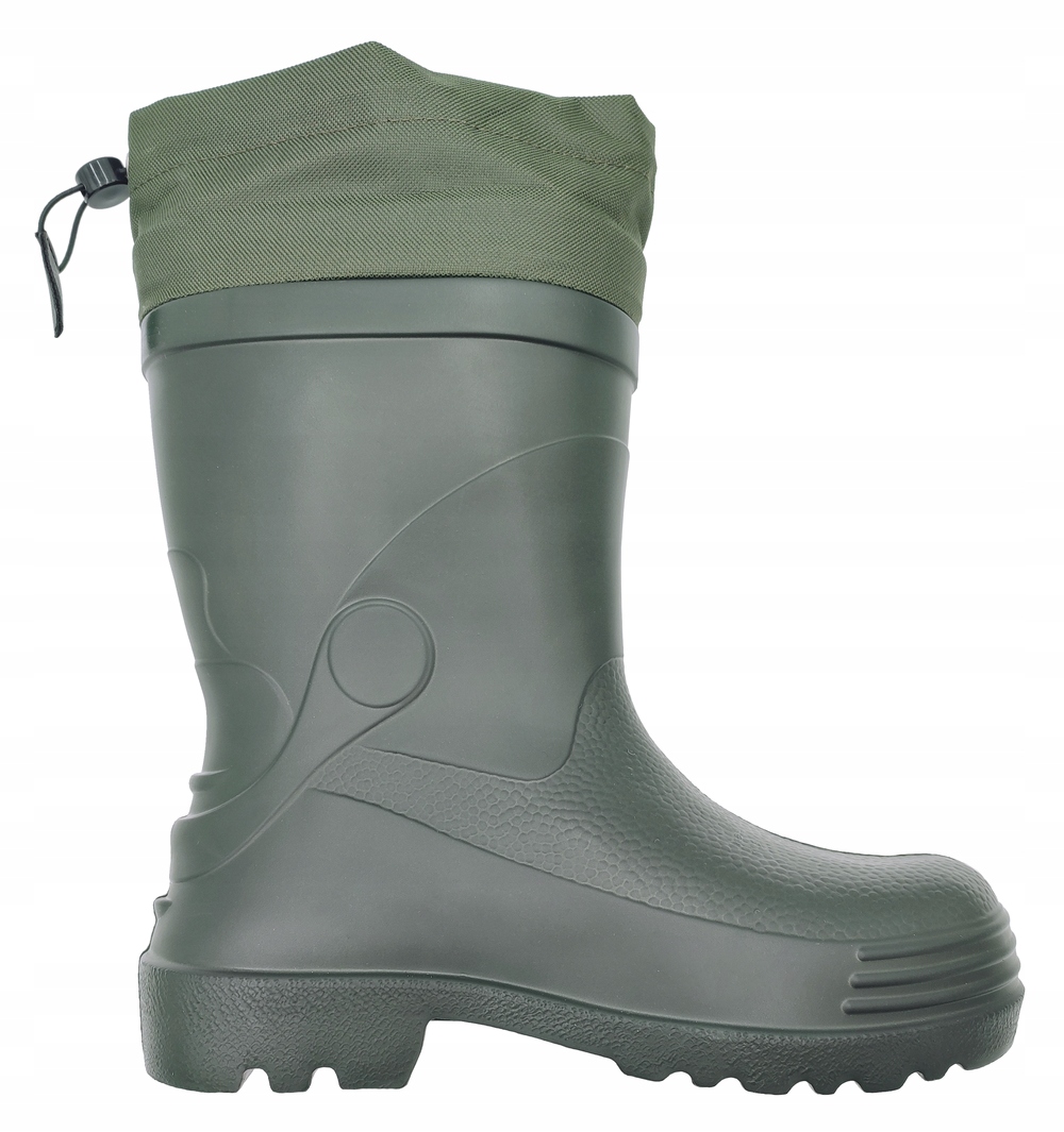 KALOSZE BUTY MĘSKIE PIANKOWE LEKKIE OCIEPLANE Z KOŁNIERZEM WADER 892/ 46 Marka Lemigo