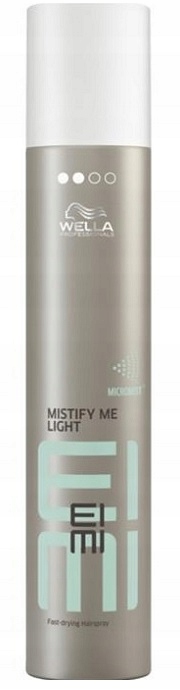 

Wella Eimi Lakier Mistify Me Light Lekki 300 ml
