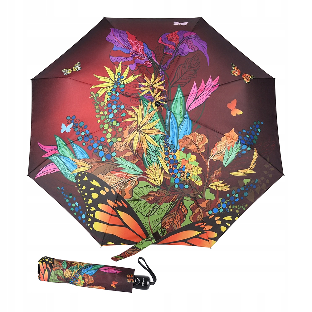 

Parasolka damska składana Automat Doppler