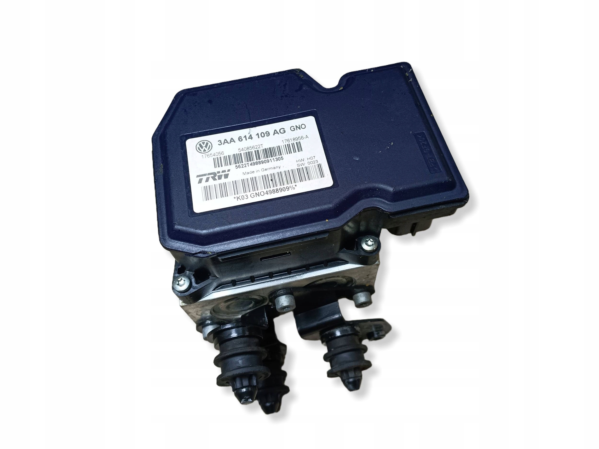 Pompa ABS Volkswagen PASSAT B7 3AA614109AG