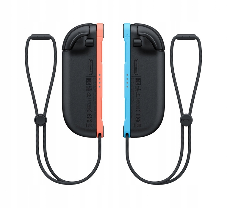 Joy-Con 2 Pair Light Blue/Light Red