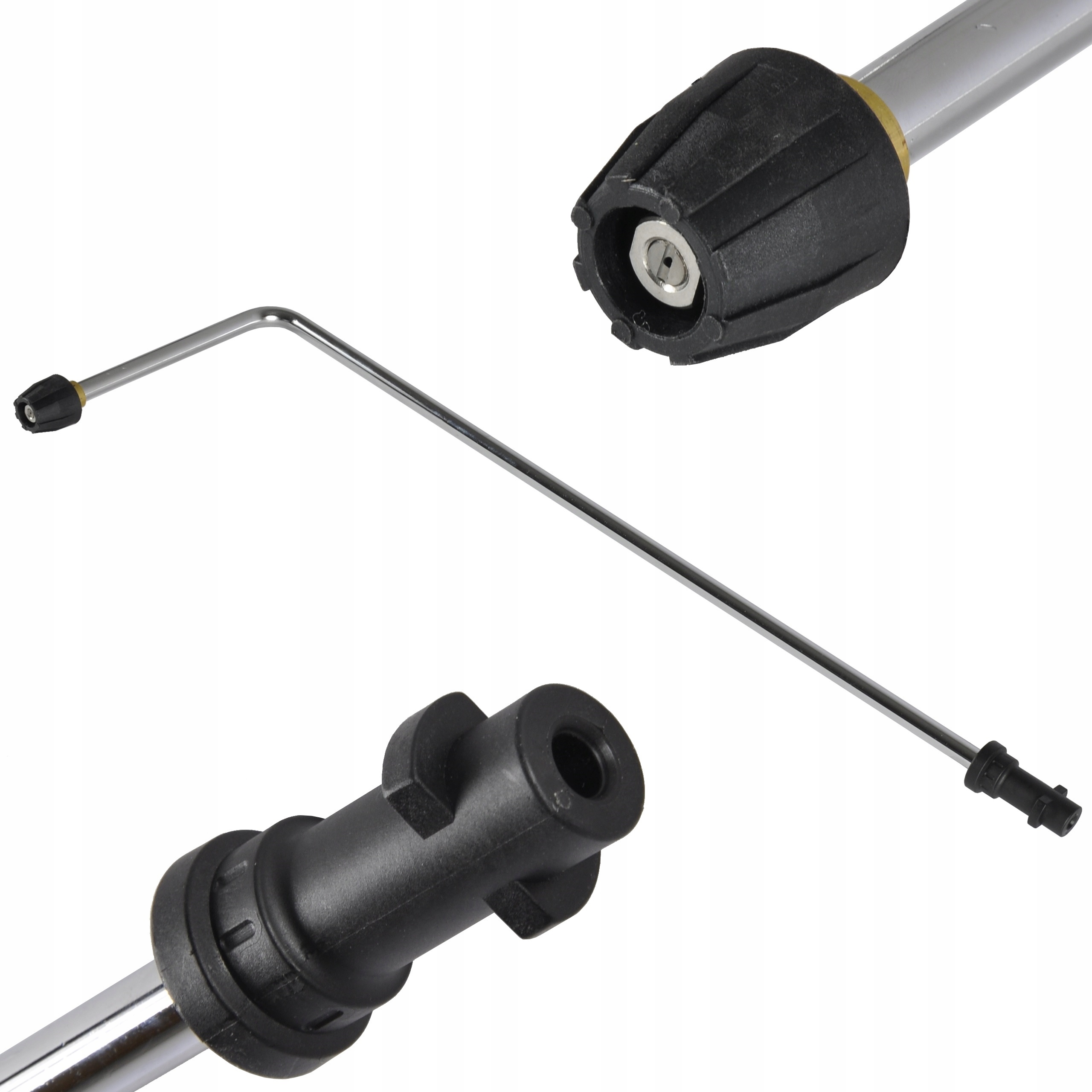 

Lanca Kątowa Do Podwozi Myjka Karcher K2 K5 K6 K7