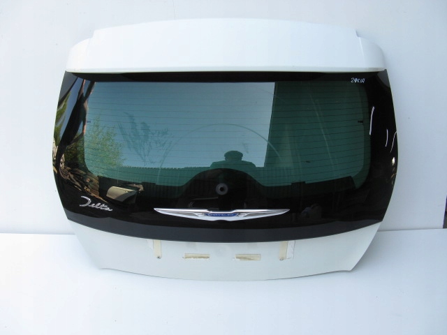 boot door LANCIA DELTA III 296/A