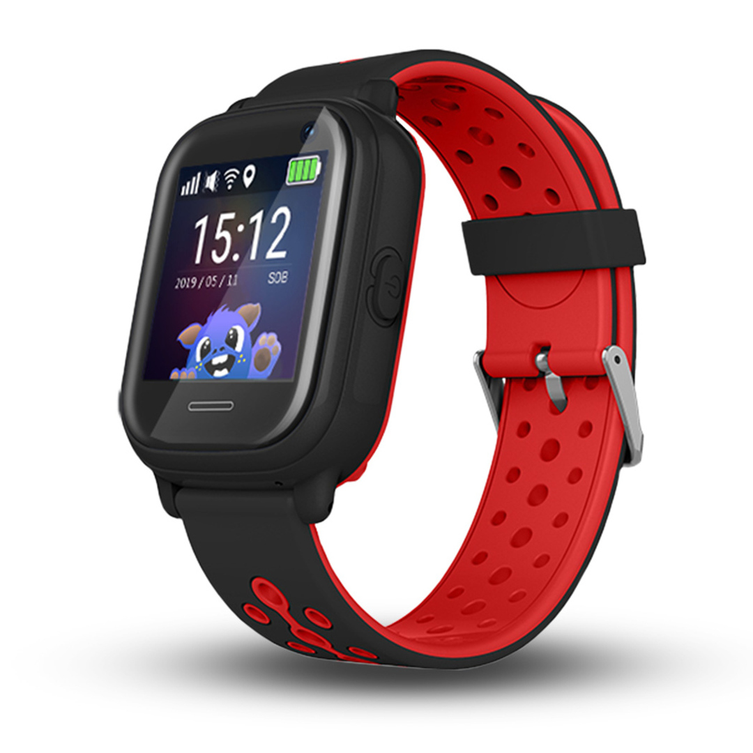 Prezent Dla Dziecka Smartwatch GPS: CALMEAN NEMO2 Obsługa ładowania bezprzewodowego nie