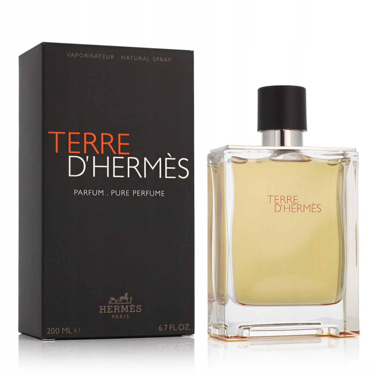 Hermès Terre D'Hermès Parfém 200 ml M