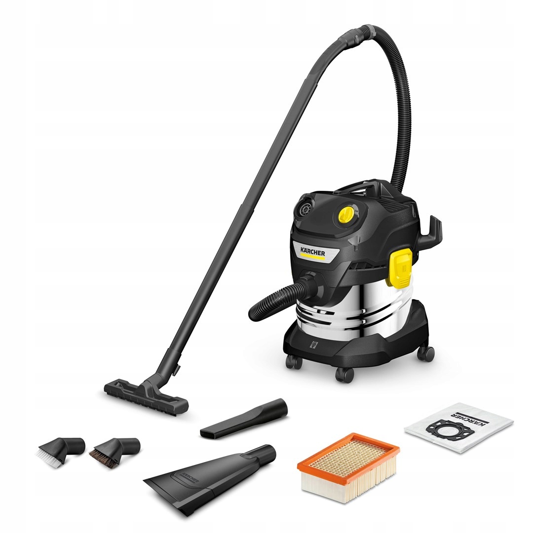 Karcher Wd 4 S Go!Further odkurzacz warsztatowy 1.628-262.0