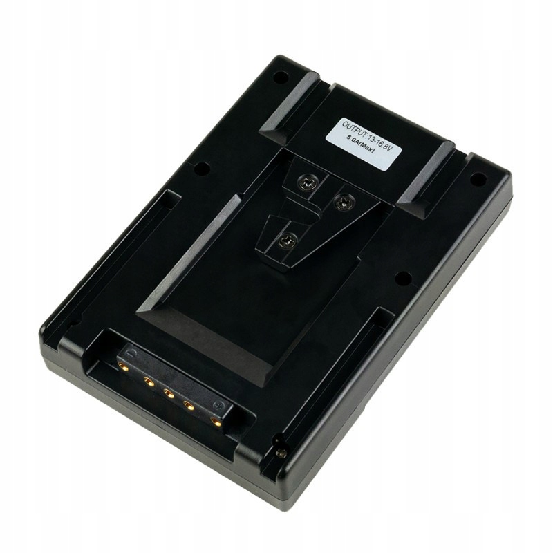 Adaptér baterie 2x Npf V-Lock/V-Mount