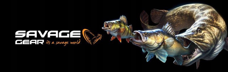 Guma Savage Gear CANNIBAL SHAD 10cm 9g MOTOROIL UV 77109 1szt Liczba sztuk 1 szt.