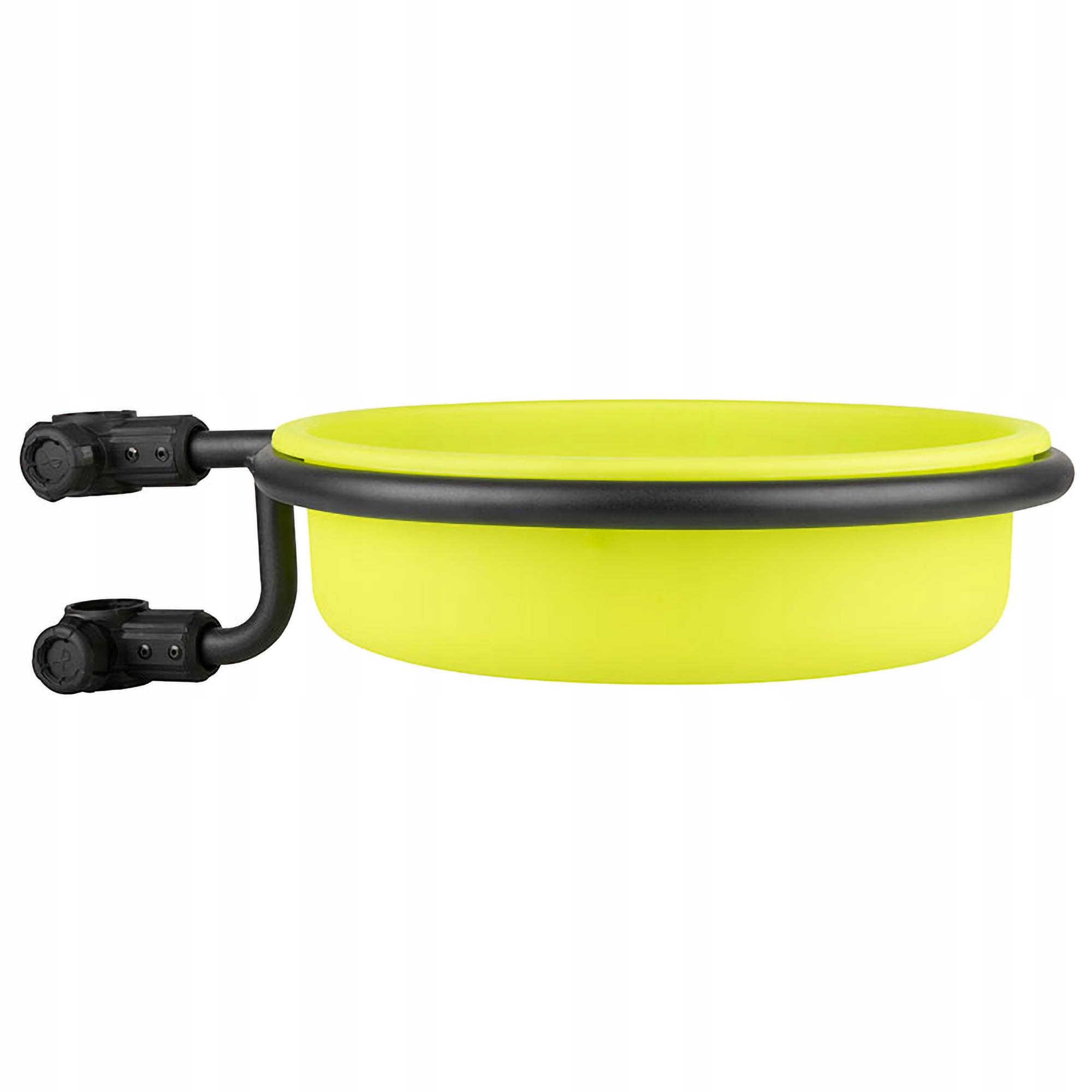 Miska Matrix s obručí 3D-R X Strong Bucket Hoop