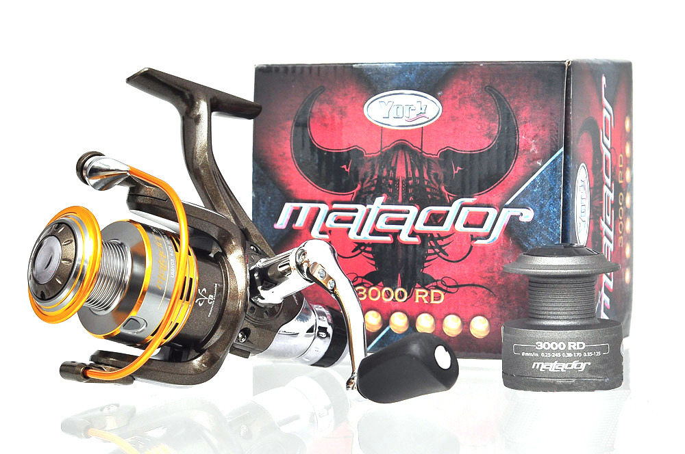 Jistý Univerzální Naviják York Matador 3000RD