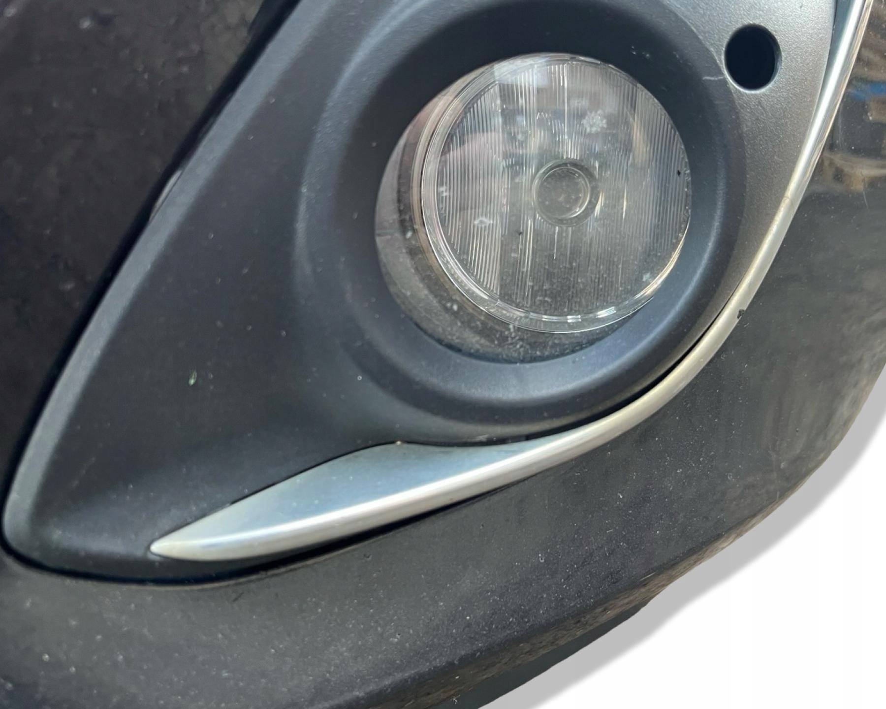 bumper front Opel Corsa D facelift 2013 13285996