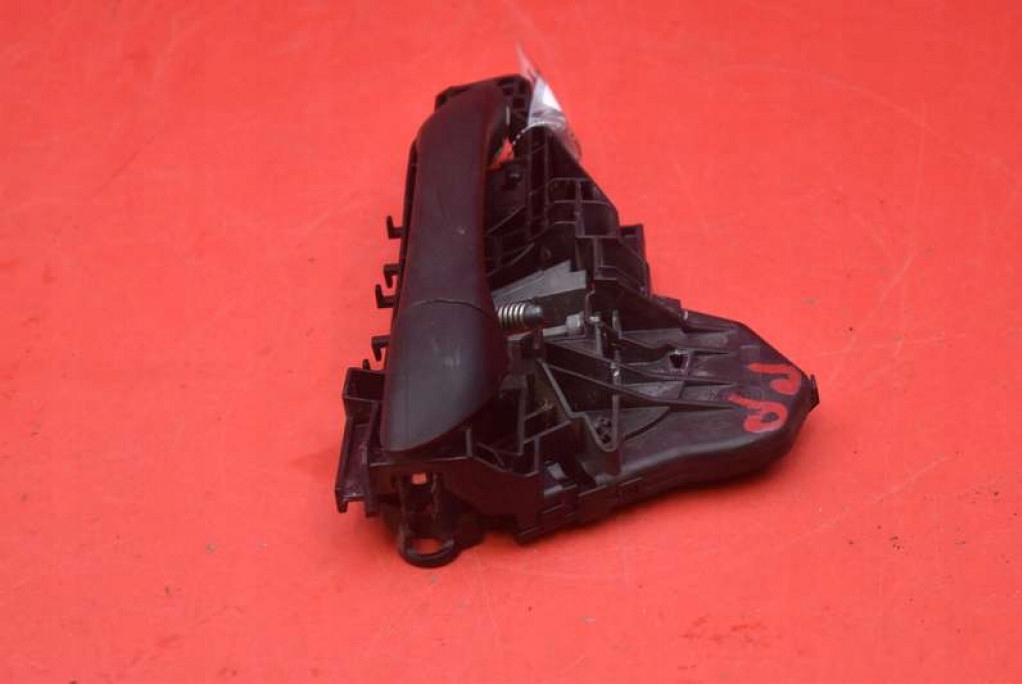handle right front front black A1697600234 MERCEDES B-KLASA W245 05-08