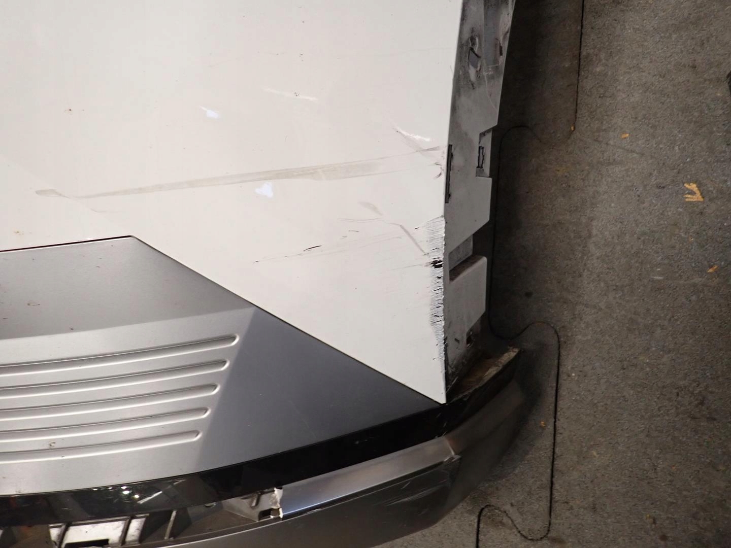 bumper front front HYUNDAI IONIQ 5 2021- 86511-GI000