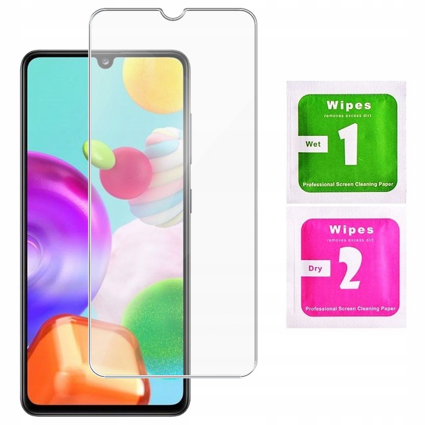 

Szkło Szybka Ochronna do Samsung Galaxy A41