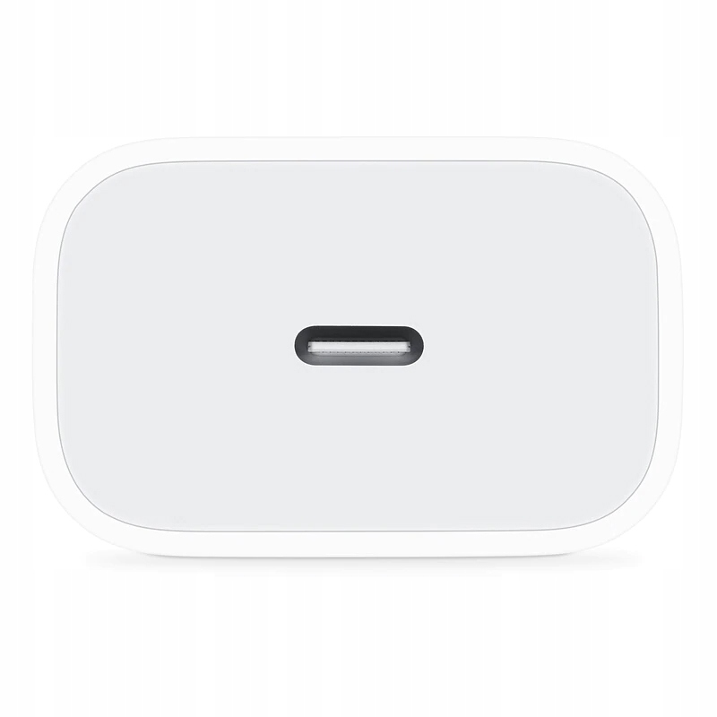 SZYBKA ŁADOWARKA KOSTKA USB C 20W + KABEL 1M DO APPLE IPHONE EAN (GTIN) 5903802262612