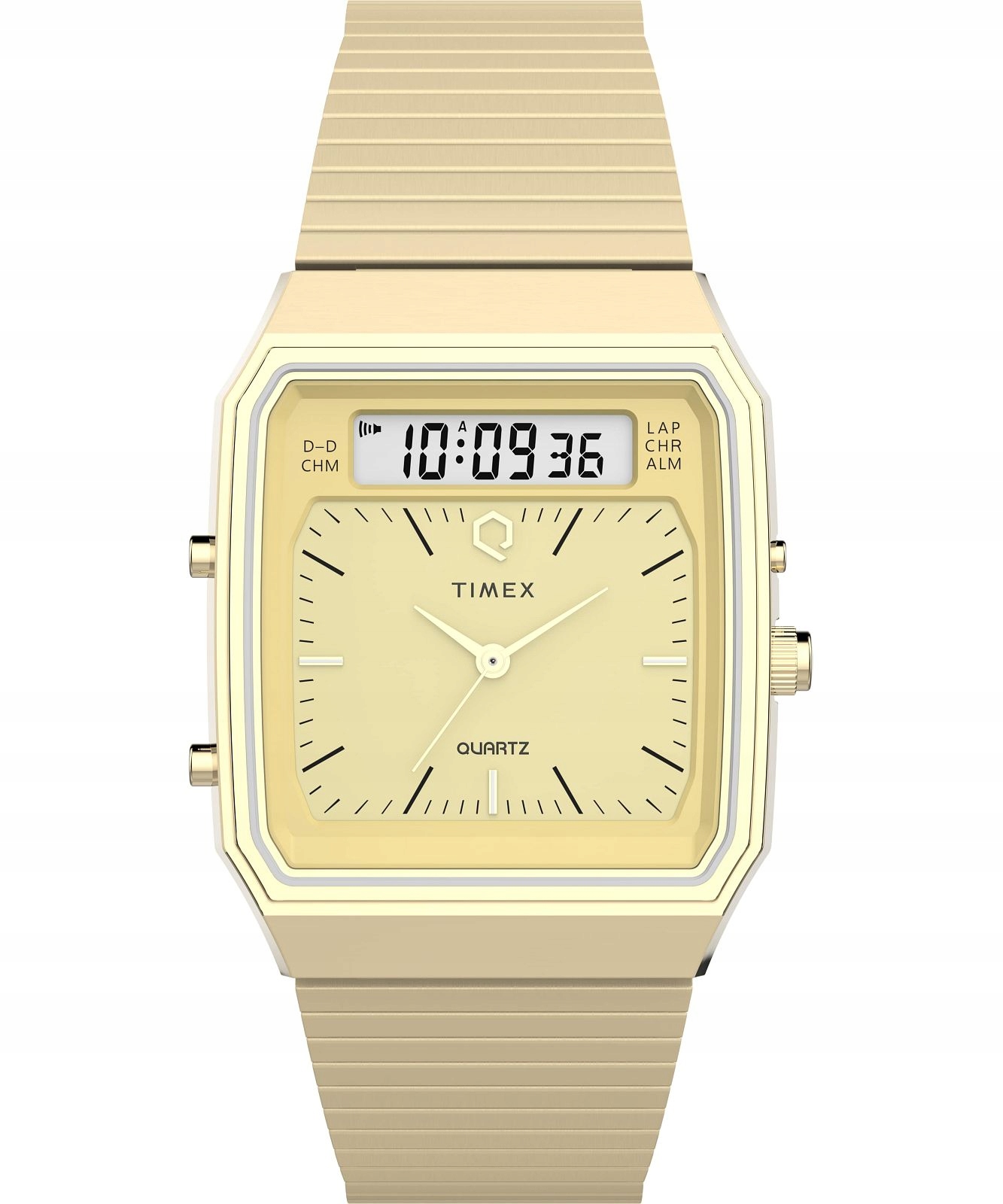 Pánské hodinky Timex Q 1982 Chronograph