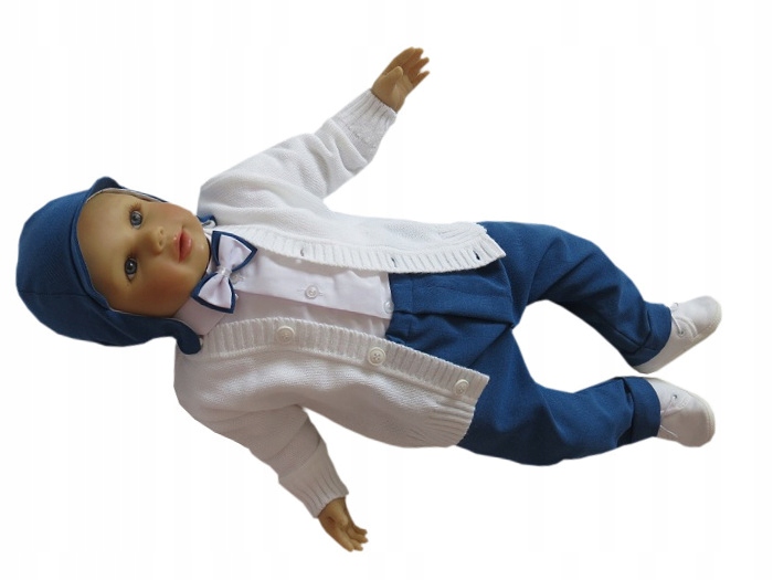 UBRANKO DO CHRZTU KURTKA GARNITUR CHRZEST STRÓJ DO CHRZTU UBRANKA R74 Rozmiar 74