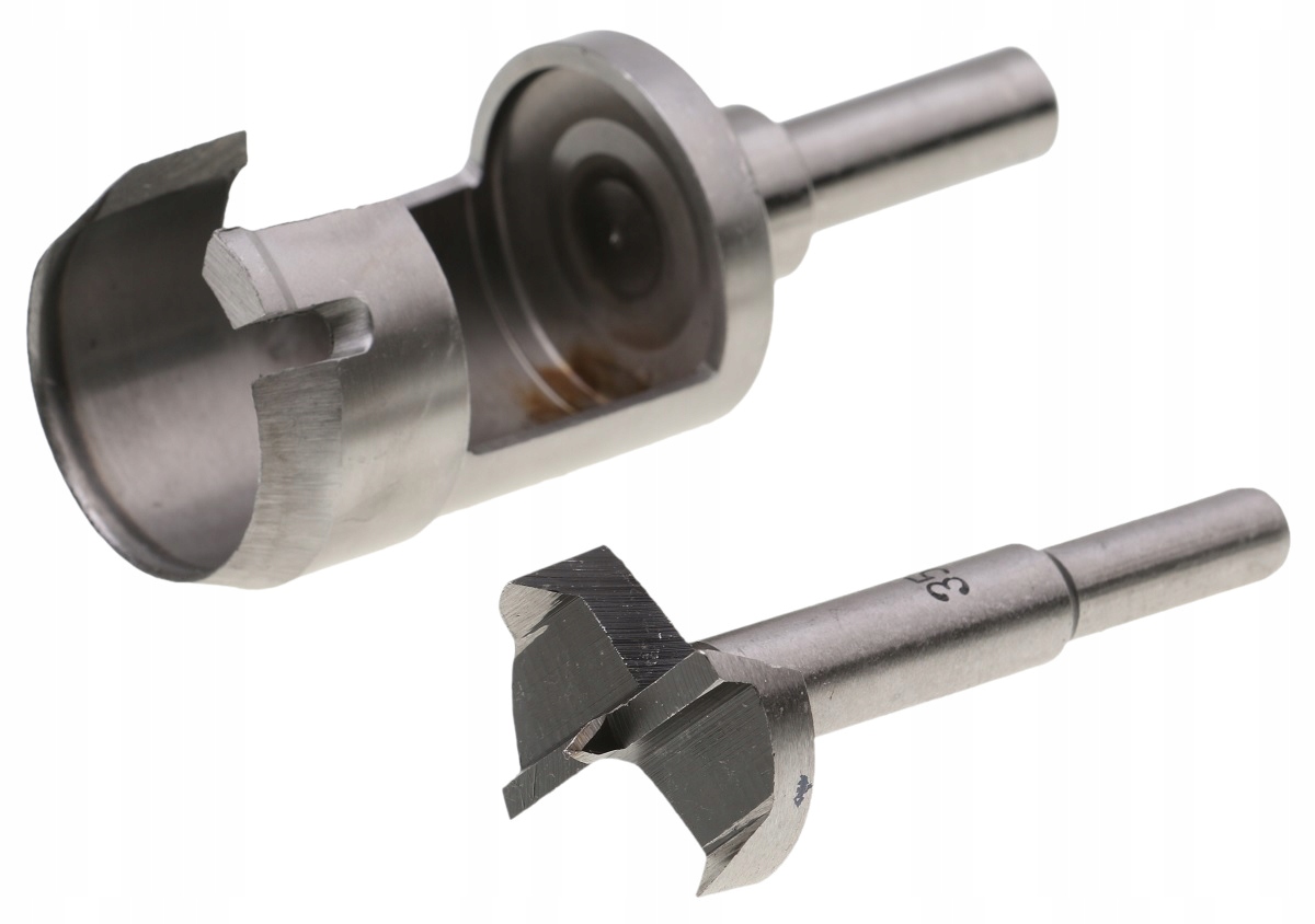 

Sękownik Flekownik Wiertło Do Drewna Sęków Frez 35