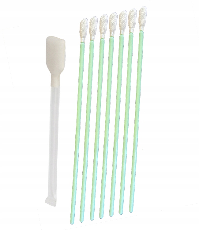 

Szpatułki do czyszczenia matrycy Cmos CCD 7+1 Swab