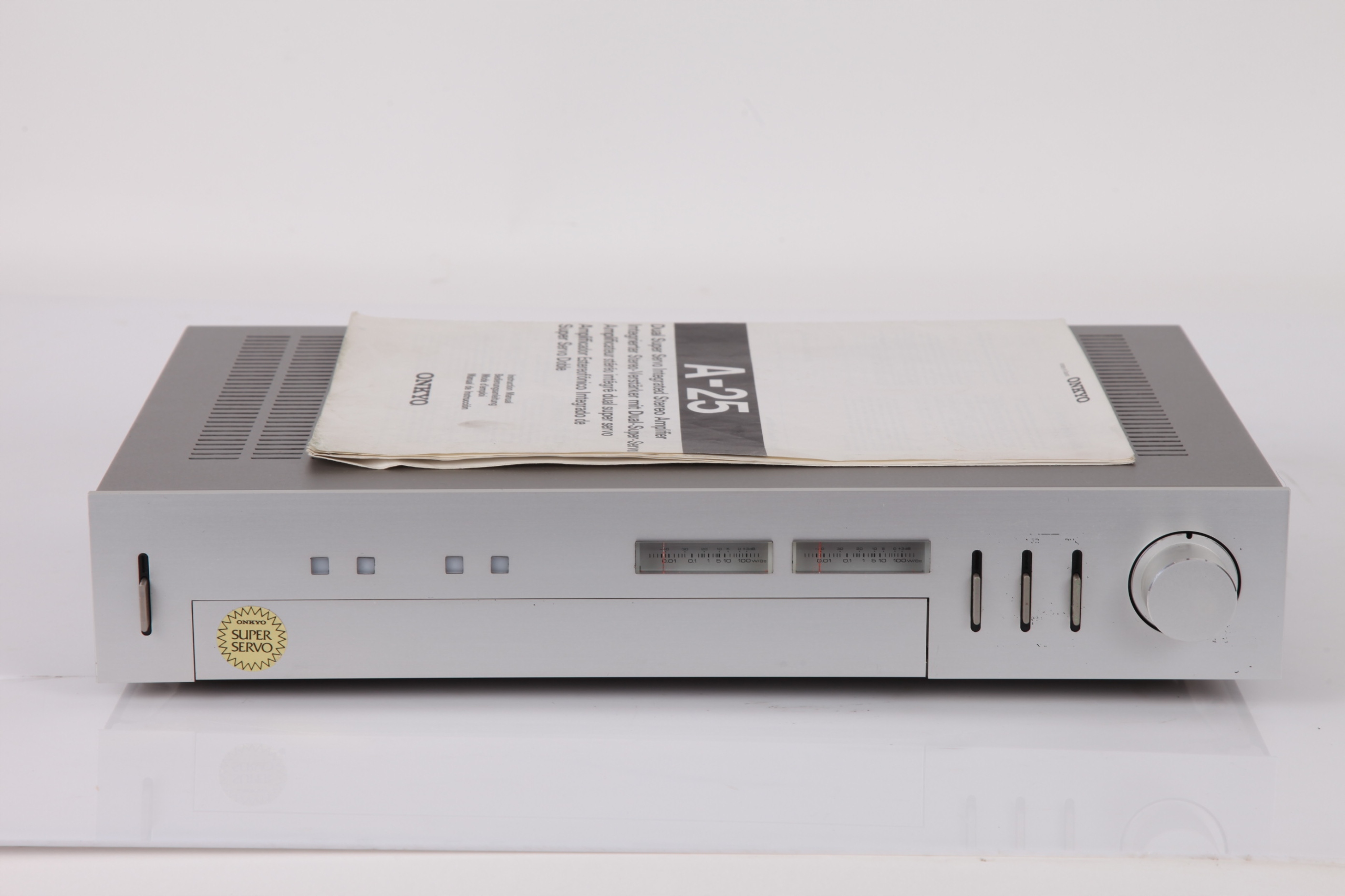 Wzmacniacz ONKYO A-25